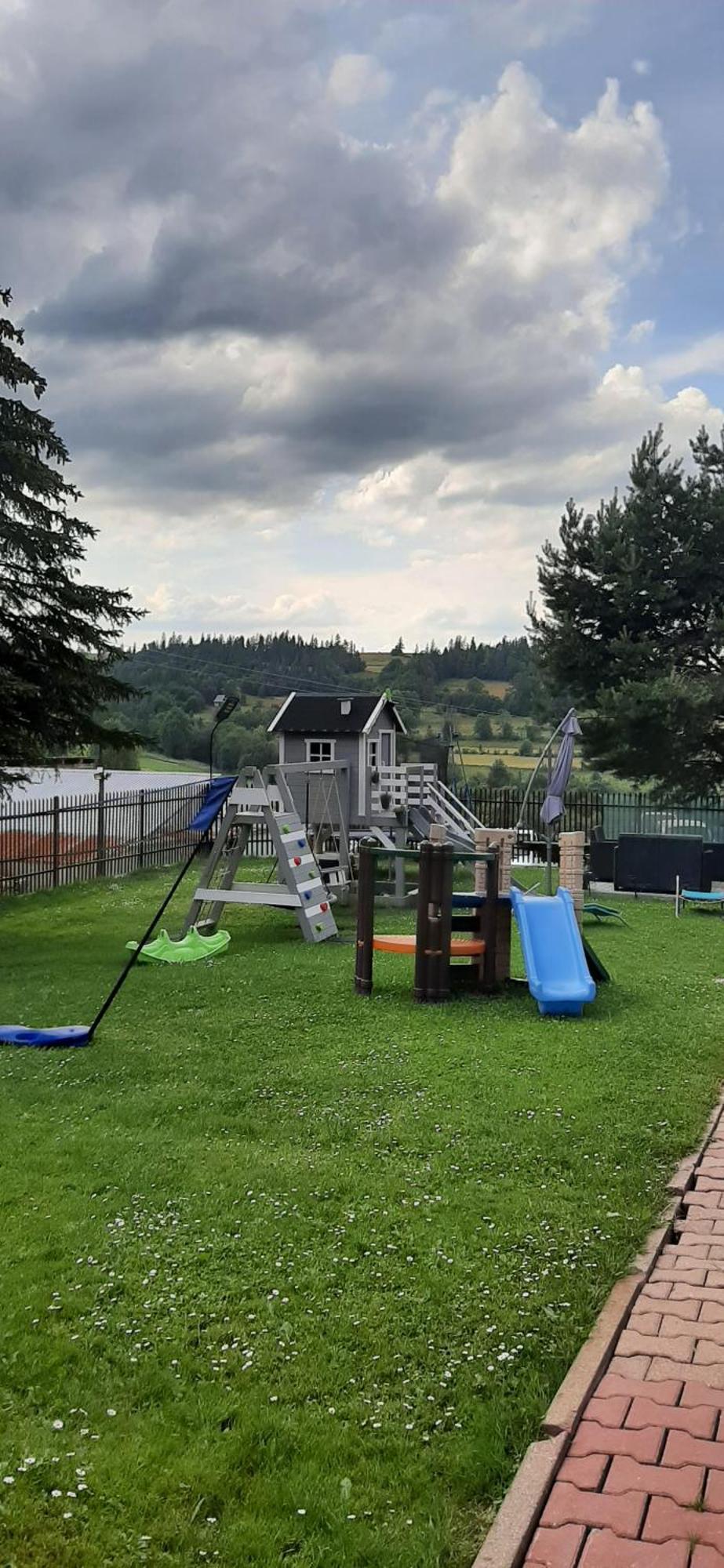 U Leny Bukowina Tatrzańska Exterior foto